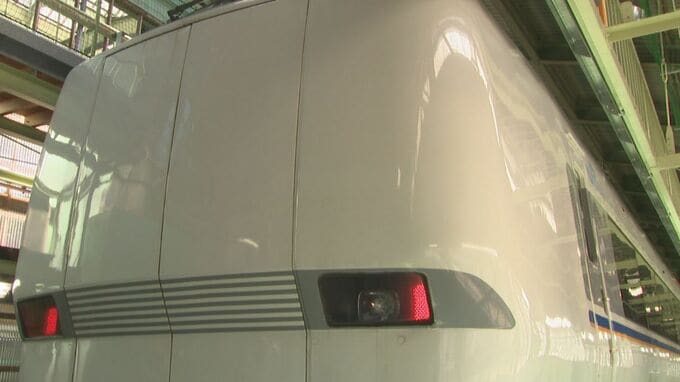 地震の影響で金沢と名古屋を結ぶ JR特急しらさぎの運転取りやめ|TBS NEWS DIG