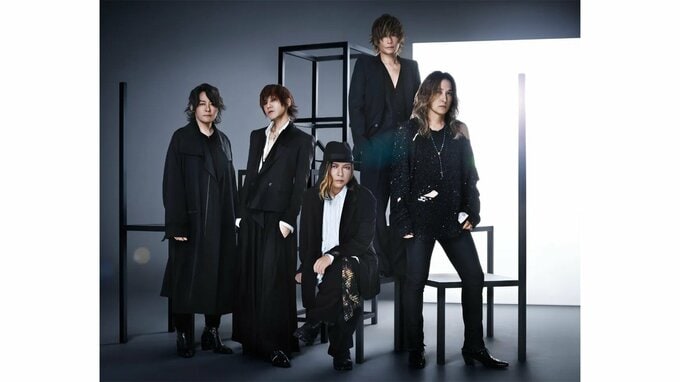 【 LUNA SEA 】　熊本公演の収益を熊本県へ寄付　「できることは、やはり音楽を届けること。僕たちの音で、少しでも前を向く力を届けること」|TBS NEWS DIG