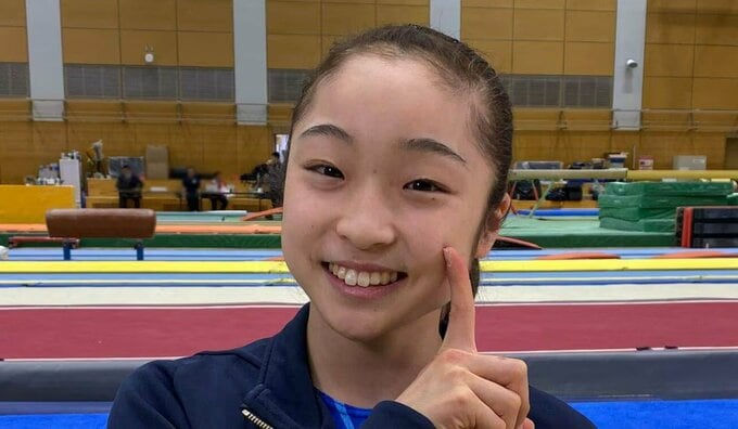 体操で日本女子2年ぶり新技命名　段違い平行棒・岡村真「オカムラ」|TBS NEWS DIG