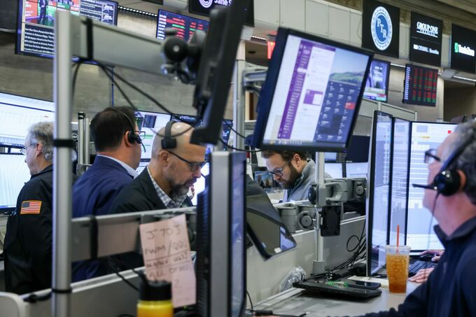 米利下げ｢年内なし｣の見方拡大、全シナリオで最も高い確率－債券市場