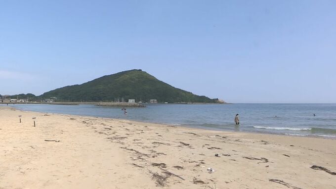 海水浴場で男性(40)が死亡…バーベキューで飲酒し海へ　山口・下関　|　山口のニュース・天気・防災｜tys NEWS｜ｔｙｓテレビ山口
