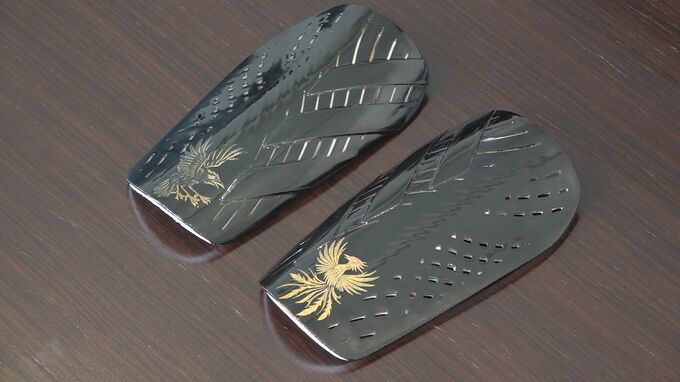 ワールドカップ歴史的勝利 田中碧選手が輪島の「漆塗りレガース」で能登を世界に発信|TBS NEWS DIG
