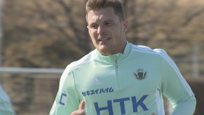Jリーグ6チームでプレー　松本山雅ＦＣのパウリーニョ選手が現役引退　｢私を成長させてくれた日本に感謝｣　|　SBC NEWS | 長野のニュース | SBC信越放送