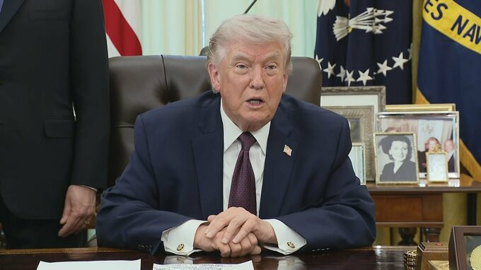 イランへの軍事作戦にアメリカで反対意見強まる　CNN世論調査