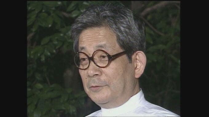 愛媛県出身のノーベル賞作家 大江健三郎さん老衰のため死去 88歳　|　愛媛のニュース - Nスタえひめ｜あいテレビは6チャンネル
