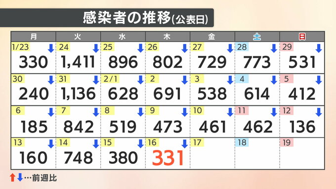 【速報値】新型コロナ　愛媛県内で新たに331人の感染確認　|　愛媛のニュース - Nスタえひめ｜あいテレビは6チャンネル