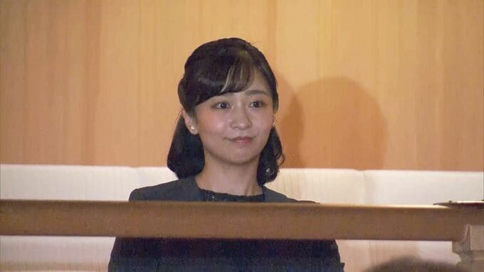 佳子さま　手話で台詞を伝える狂言「手話狂言」を鑑賞|TBS NEWS DIG