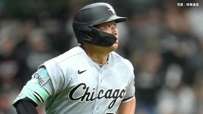 “日本選手初の快挙”村上宗隆 開幕3試合連続アーチの3号！メジャー記録まであと1試合、日米通算250号まであと1本|TBS NEWS DIG