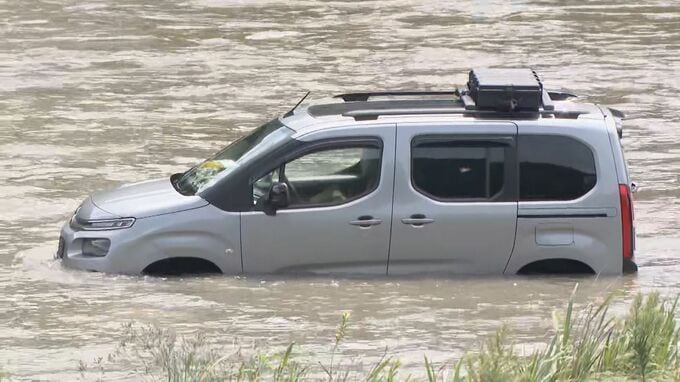 全国で相次ぐ豪雨の原因 9月はどうなる？専門家に聞く 千葉･石川･富山･福井で｢レベル5 大雨特別警報｣　|　名古屋・愛知・岐阜・三重のニュース【CBC news】 | CBC web