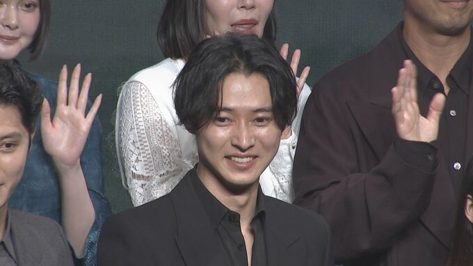 【 山﨑賢人&土屋太鳳 】「今際の国のアリス」シーズン3に「感無量」　賀来賢人が主演2人を絶賛「気負いない。いい意味で」|TBS NEWS DIG