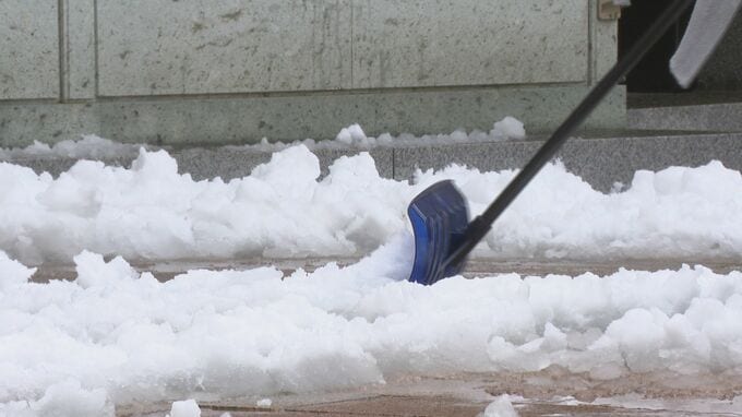30日正午にかけて石川県の平地で10～15センチ、山地で25～60センチの積雪予想 大雪による交通障害に注意　|　石川県のニュース｜MRO北陸放送