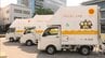 大規模災害時に役立てて　トイレ機能の付いた車両「トイレカー」　JA共済連宮崎が宮崎県に寄贈　|　MRTニュース ｜ ＭＲＴ宮崎放送