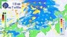 【１時間降水量３０ミリも 】こんや（１日）遅くにかけて雨のピーク　河川の増水氾濫・低い土地の浸水・土砂災害に注意（広島県天気）※雨と風のシミュレーション　|　RCC NEWS | 広島ニュース | RCC中国放送