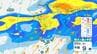 【九州北部で線状降水帯発生のおそれ】25日(木)未明から土砂災害に厳重警戒、通勤・通学時間直撃へ　長崎・熊本・大分で250ミリ予想【雨風シミュレーション】　|　長崎のニュース | 天気 | NBC長崎放送