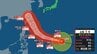 【台風情報】大型・猛烈な勢力の台風9号（バービー）10日にも沖縄方面に接近へ…最大瞬間風速は85m/sの予報　今後の進路、雨と風のシミュレーションを見る（気象庁）　|　山口のニュース・天気・防災｜tys NEWS｜ｔｙｓテレビ山口
