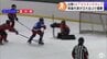 アイスホッケーミネソタカップ 青森県代表が3大会ぶり優勝　去年と決勝同一カードで苫小牧選抜（北海道）に雪辱果たす「オリンピックに出てメダルをとれるようがんばりたい」互いのプライドかけ白熱　|　青森のニュース│ATV NEWS│青森テレビ