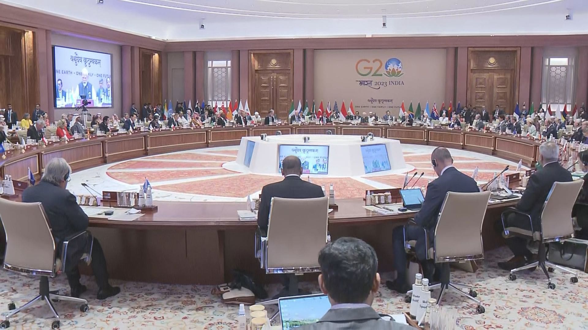 【速報】G20首脳会議で首脳宣言採択 ウクライナ情勢めぐり「核兵器威嚇などは容認できない」 TBS NEWS DIG