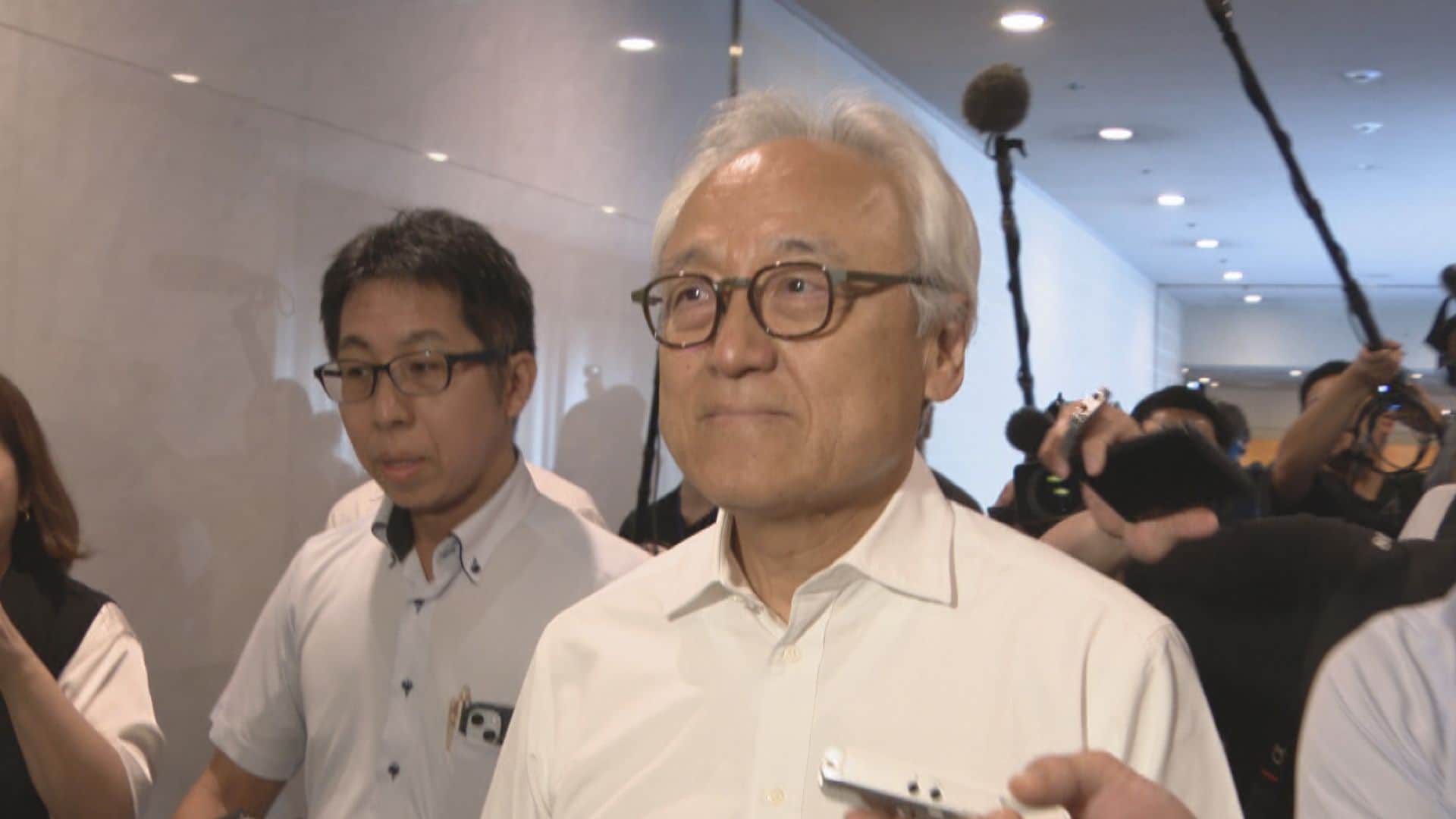 金銭授受疑惑””高額な海外視察”福岡県議会・蔵内勇夫議長（72）が議員