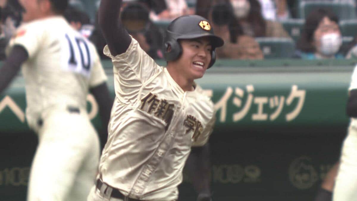 センバツ】これぞ甲子園！！逆転に次ぐ逆転 ベスト8をかけた「英明