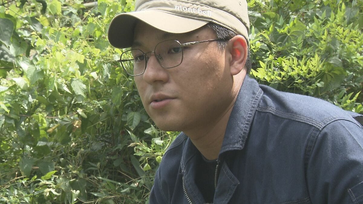 旧日本海軍送信所跡や陸軍少尉の認識票を発見　埋もれた戦争の痕跡を掘り起こす27歳研究家　終戦81年の思い