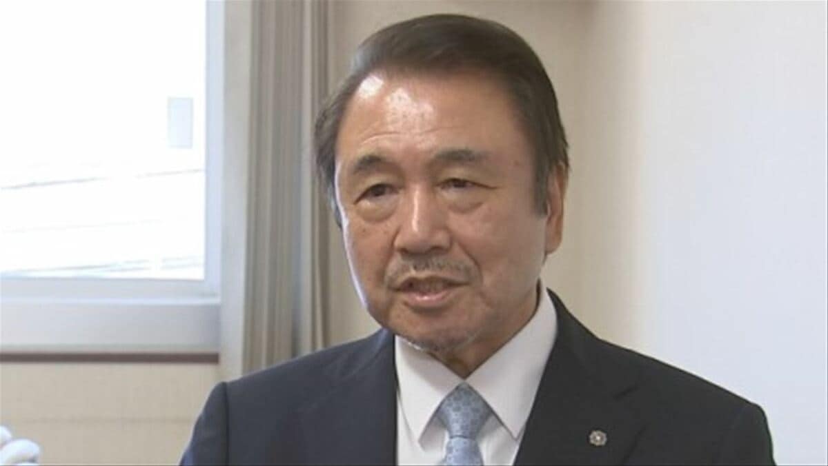 『自民党の国会議員と国民の意識の乖離は大きなものがある』“石破おろし”　の最中、総理から元県議に１通のメール　にじむ“苦悩”　山梨