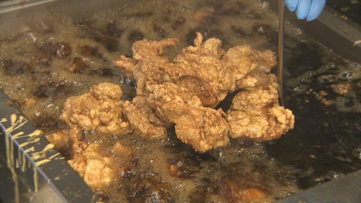 「今年に入って高値が続いております」　国産鶏肉が過去最高値　一方で値下がりしているのはブラジル産　山梨・肉のブヒ丸