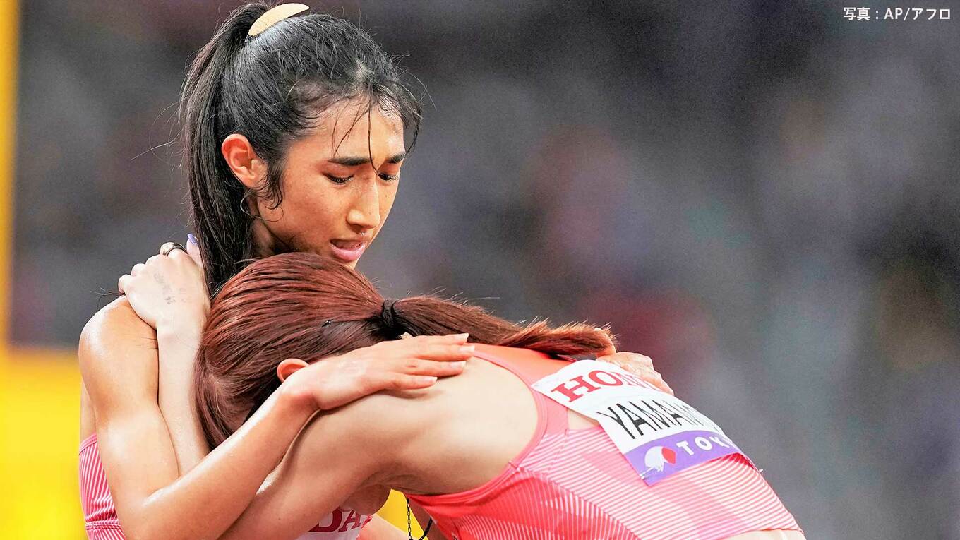 田中希実「ワクワク感を持ってスタートラインに立てた」女子5000mで4大会連続の決勝進出【世界陸上】 | TBS NEWS DIG