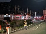 男性と列車が衝突　JR日豊本線　国分～鹿児島中央で運転見合わせ|TBS NEWS DIG