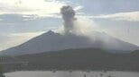 桜島で爆発 噴煙700m 噴石が8合目まで飛散【11日12日の降灰予報】鹿児島・宮崎|TBS NEWS DIG