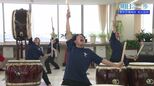 「日本一」を目指して 帝京安積高校 和太鼓部【明日への一歩】|TBS NEWS DIG