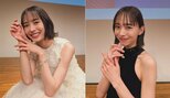 【 井桁弘恵 】 「ファンクラブイベント　無事に終了しました♡」　ドレス姿にファン反響　「美シルエット！」「めちゃめちゃ素敵」|TBS NEWS DIG