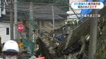先の見えない避難生活…鹿児島市武のり面崩落　保健師が住民の心身ケア　|　鹿児島のニュース｜MBC NEWS｜南日本放送