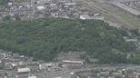 【速報】ツキノワグマ捕獲 周辺には住宅や中学校も オス・体長95センチ シカ用のワナにかかった状態… 銃で殺処分 岐阜・大垣市|TBS NEWS DIG