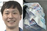 【 ごみ清掃芸人 】 牛乳パックのリサイクル呼びかけ 「切って、洗って、スーパーに持っていけば、6枚でトイレットペーパーひとロールになりますよ!」 【マシンガンズ滝沢】|TBS NEWS DIG