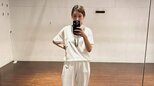 【 加藤あい 】告白 “40歳越えて憧れのダンス” 「週一の趣味」に　サングラスにXGのツアーTシャツ　初夏の日常|TBS NEWS DIG