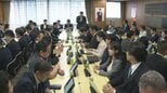 食料品の消費税「1%にすべき」意見あがらず 自民党の税制調査会で会合|TBS NEWS DIG