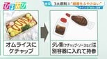 お弁当「レタスで仕切り」「オムライスにケチャップ」はNG!?食中毒対策を管理栄養士が解説【ひるおび】|TBS NEWS DIG