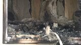 深夜の住宅街で火災 木造2階建て全焼し1人の遺体発見 住民の81歳女性か 愛媛・松山|TBS NEWS DIG
