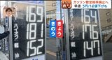 13日から5円値下げのスタンドも! ガソリン「暫定税率」廃止で150円台まで下がる?家計や企業への影響について専門家の見解 | 北海道のニュース|HBC北海道放送