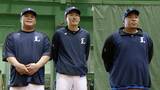 西武・渡部健人が侍ジャパン公式マスコットキャラクターに就任!?「世界の皆さんを幸せに出来るよう・・・」|TBS NEWS DIG