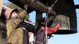 約140年にわたり延岡市民に時を告げる「城山の鐘」のすす払い | MRTニュース | MRT宮崎放送