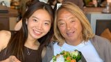 【父の日】サッカー元日本代表　北澤豪さん　愛娘との２ショット披露でジローラモ氏もコメント「笑顔可愛い」|TBS NEWS DIG