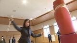 「危険を察知して被害を防ぐ方法を身につけて」警察が女性を対象とした護身術講座 女性を対象とした犯罪や不審者情報は去年岡山県内で334件|TBS NEWS DIG