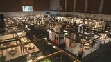 飛騨の家具の魅力と伝統が一堂に! 地元の家具メーカーや職人が2万点を出展 岐阜・高山市 | 名古屋・愛知・岐阜・三重のニュース【CBC news】 | CBC web