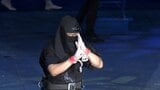 サーカスに見慣れない姿…「忍者」が空中ブランコに挑戦、この日のために約1か月の”修行”果たして結果は? | 岡山・香川のニュース | 天気 | RSK山陽放送