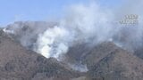 「想像以上に火炎の速さがすごかった」扇山の山林火災　ふるさと納税で400万円集まる　破損ホース40本などに活用　山梨|TBS NEWS DIG