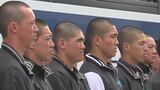 【センバツ高校野球】「初戦に勝てるよう選手一同戦ってきます」 山梨学院ナインが甲子園に向け出発|TBS NEWS DIG