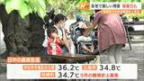 9月なのに猛暑日…松崎町では9月の観測史上最高を記録=静岡県 | 静岡のニュース | SBSNEWS | 静岡放送