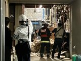 営業中の銭湯で火事…薪をくべる作業中に出火か けが人なし 富山市 | 富山のニュース|天気・防災|チューリップテレビ