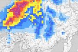 【強烈寒波】東海地方では愛知や三重県でも積雪となり大雪となる所がある見込み 愛知県平地3㎝ 岐阜県平地30㎝ 三重県5㎝の降雪予想【大雪と雨のシミュレーション13日まで】|TBS NEWS DIG